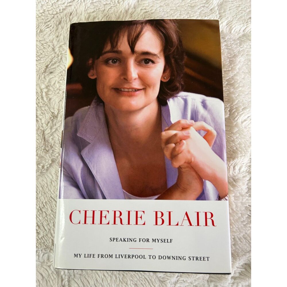 Speaking for Myself Cherie Blair - Used Book